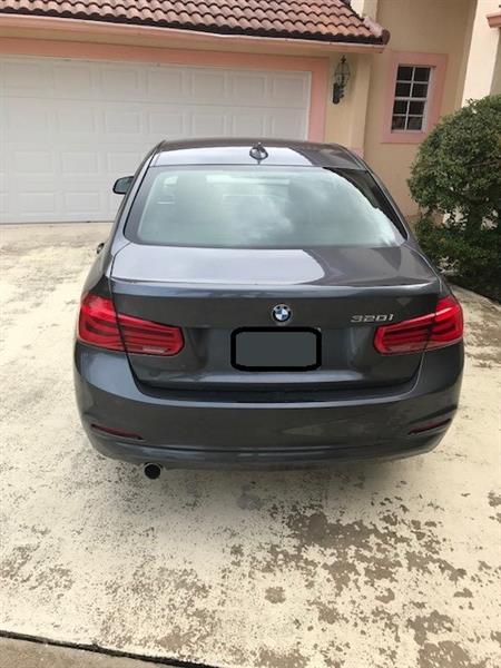 BMW 3 Series lease transfer Wellington FL
